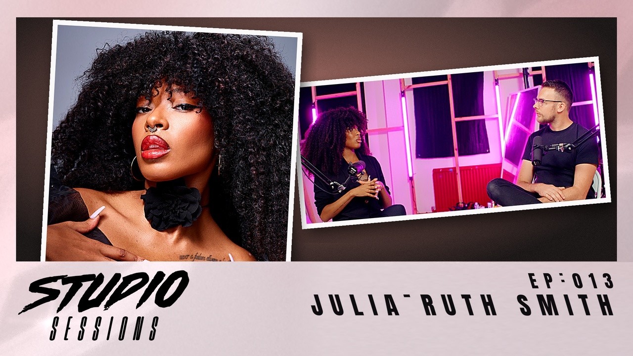013 - JULIA-RUTH SMITH - STUDIO SESSIONS