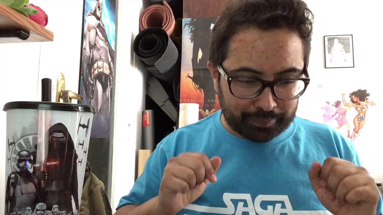 Unboxing PLANETA (mayo'17)
