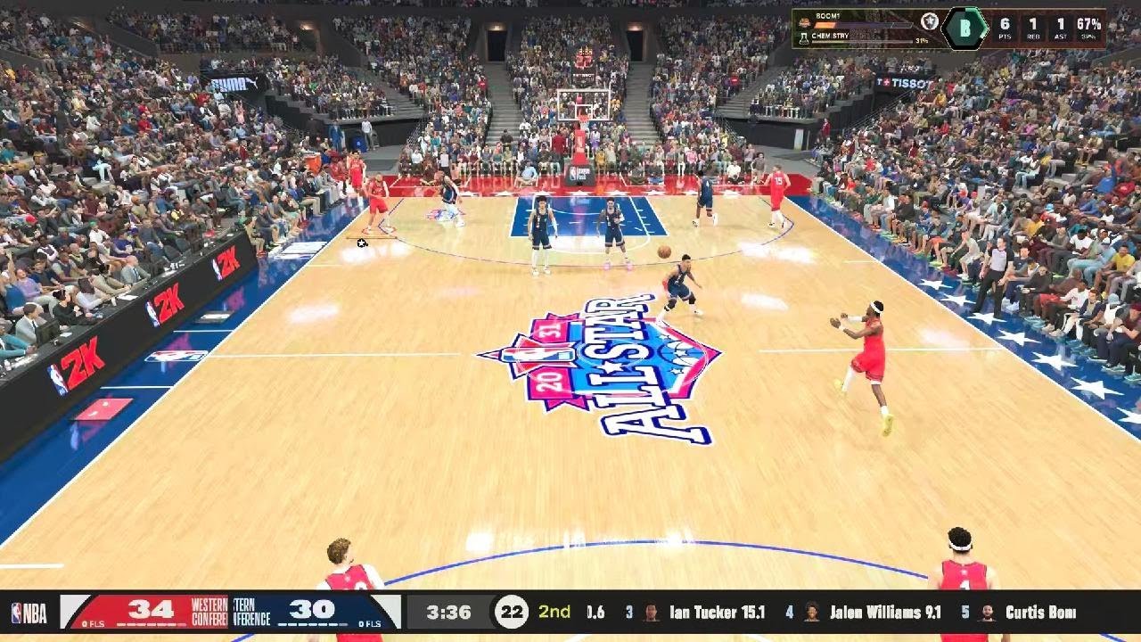 Frasethemediaman wins his first All star MVP