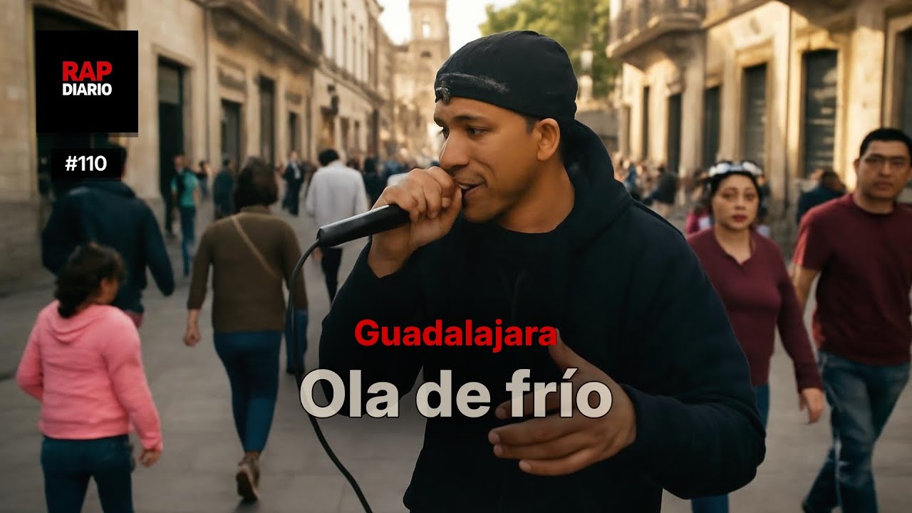 Guadalajara | Ep. 110 | Hoy se siente más pesado — Mood urbano