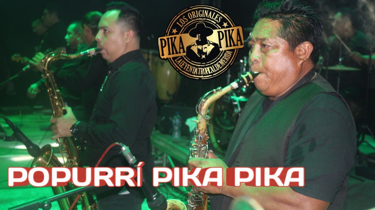 Calavera Show Popurri pika Pika En Vivo Desde Xuilub Yucatan 2023