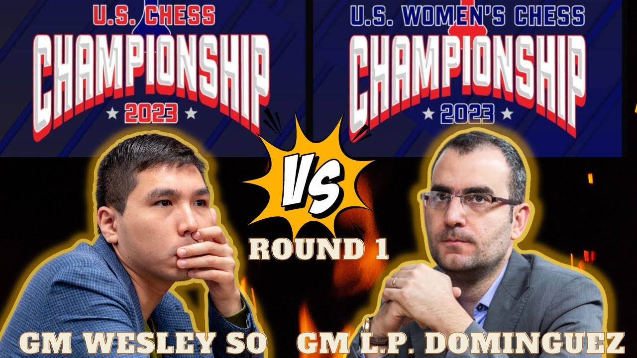 GM Wesley So at GM Hans Niemman, MASUSUBUKAN muli sa USA Chess Championship 2023