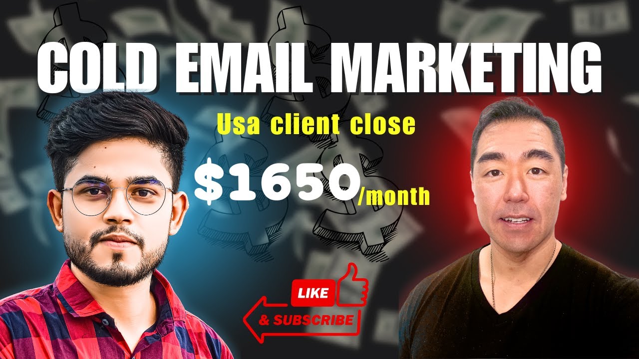 I Closed a $1650 Client Deal Using These Cold Email Marketing Secrets! Cold Email Secrets EXPOSED
