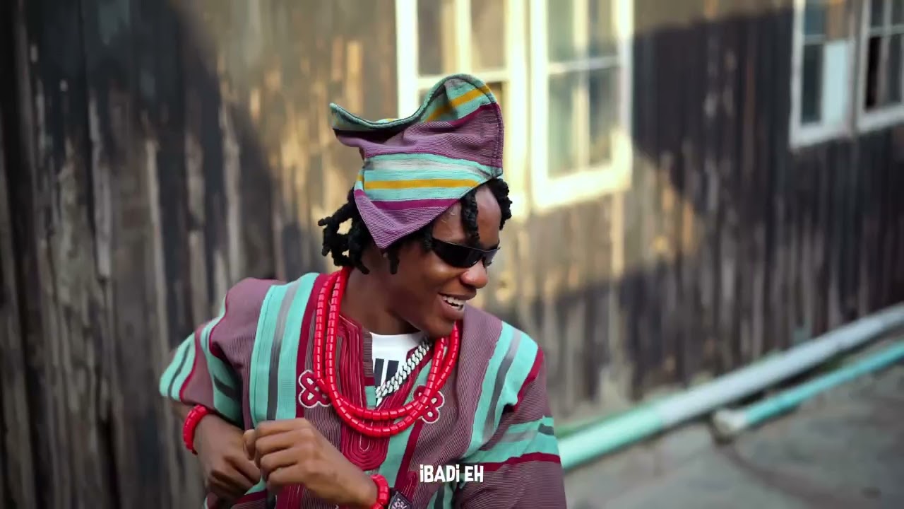 Teee Dollar - Ibadi (Official Visualizer)