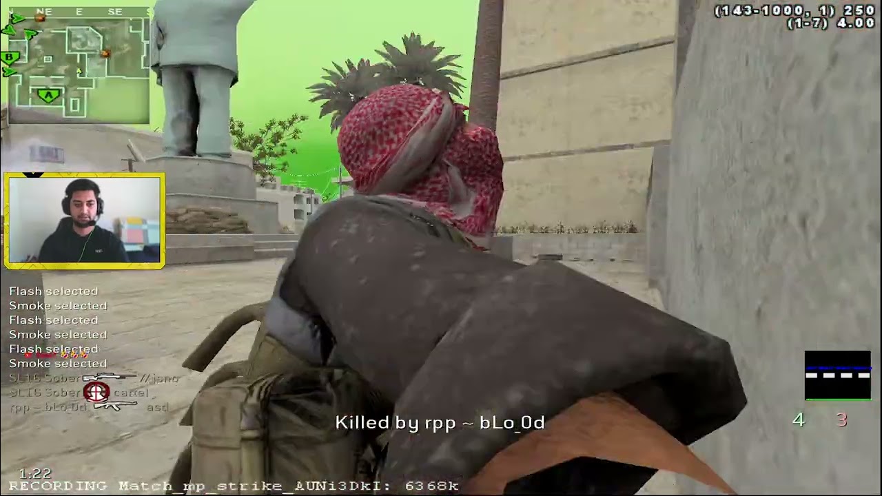 Lets play COD4 Promod!