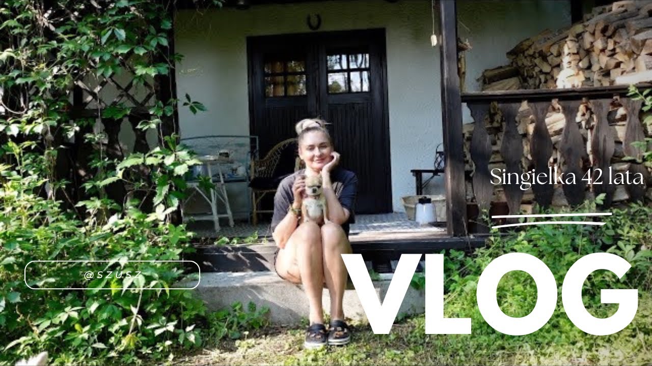 SINGIELKA W STARYM DOMKU NA MAZURACH
