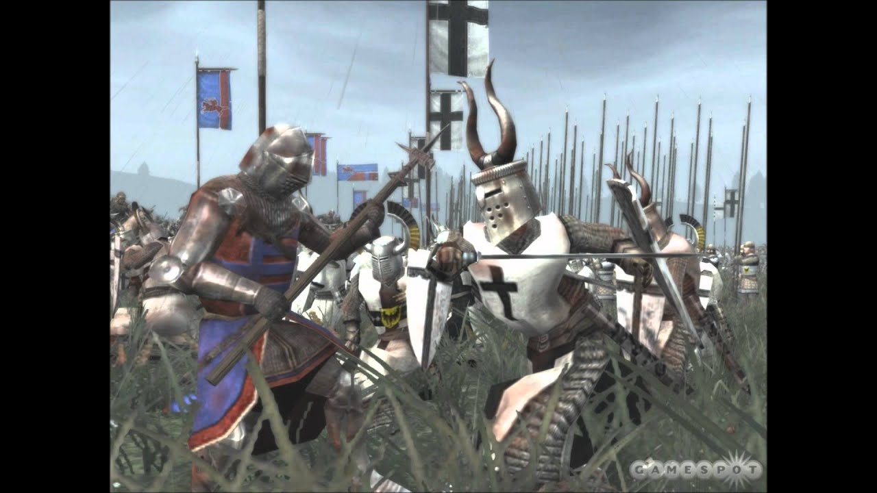 Teutonic music Hymn of War.wmv