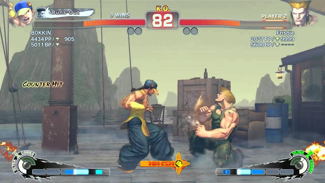 NMISM.com Presents, a TPA Production: Midnight Causuals SSF4AEv2012.