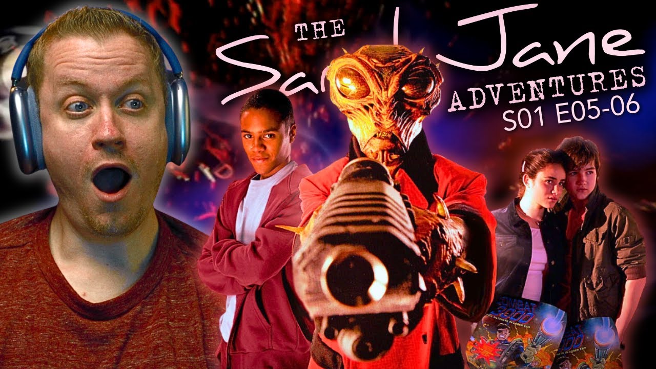 The Sarah Jane Adventures 1x5/6 