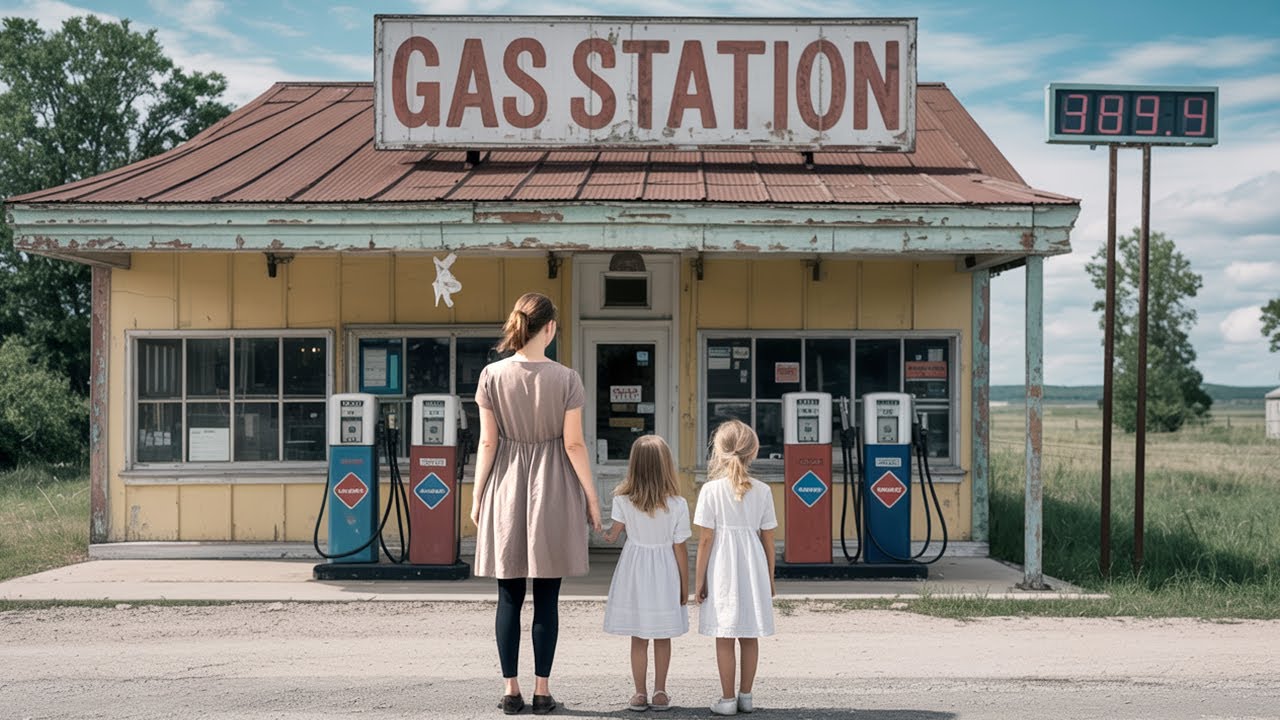 Mamă divorțată, batjocorită pentru că a moștenit o benzinărie –până când s-a aflat secretul de 200M$