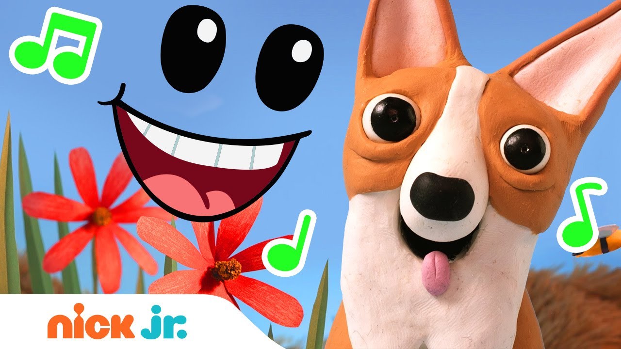 Face's Music Party Sing Along 2: BINGO & More Opera Songs! 🐶 Nick Jr.