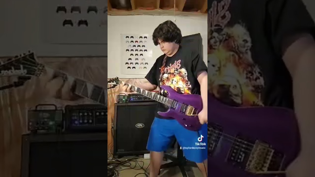 How People Try Floyd Rose Guitars Pt. 2