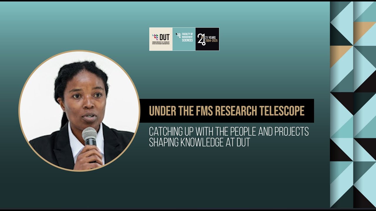 UNDER THE FMS RESEARCH TELESCOPE - EPISODE 6