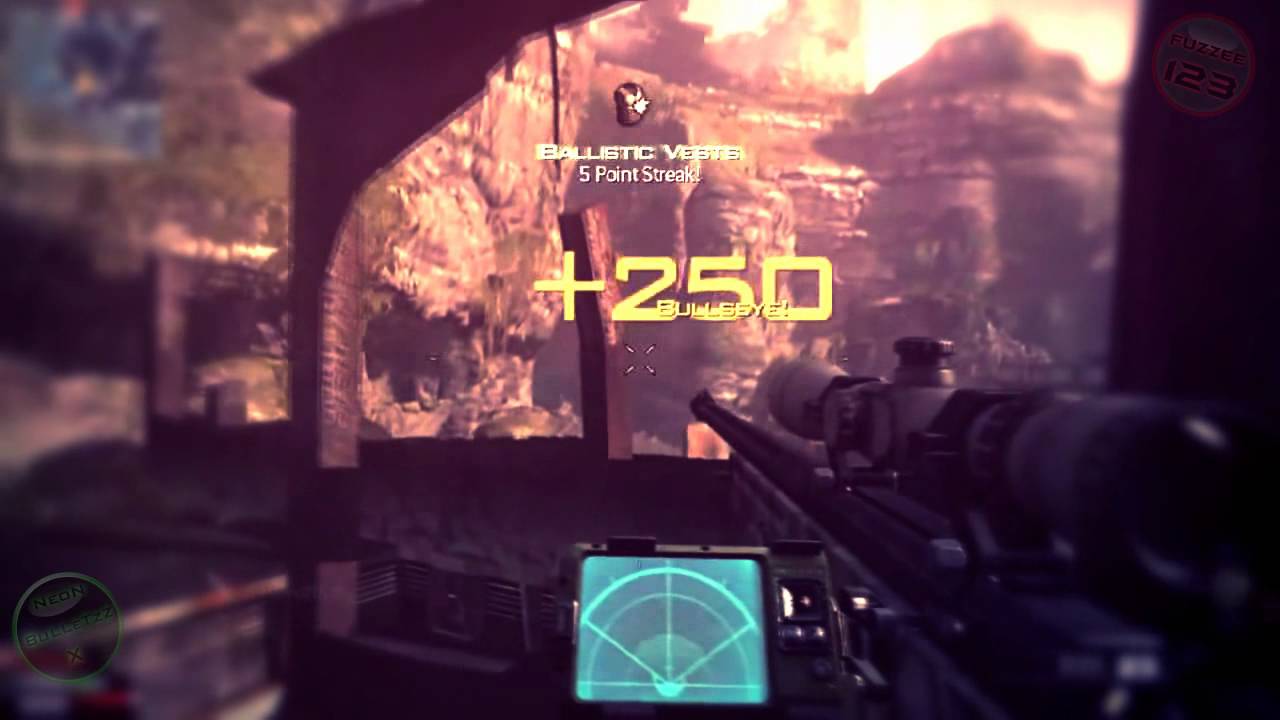 MW3 Sniper Dualtage-fuzzee123 & NeoN BuLLeTzZ x