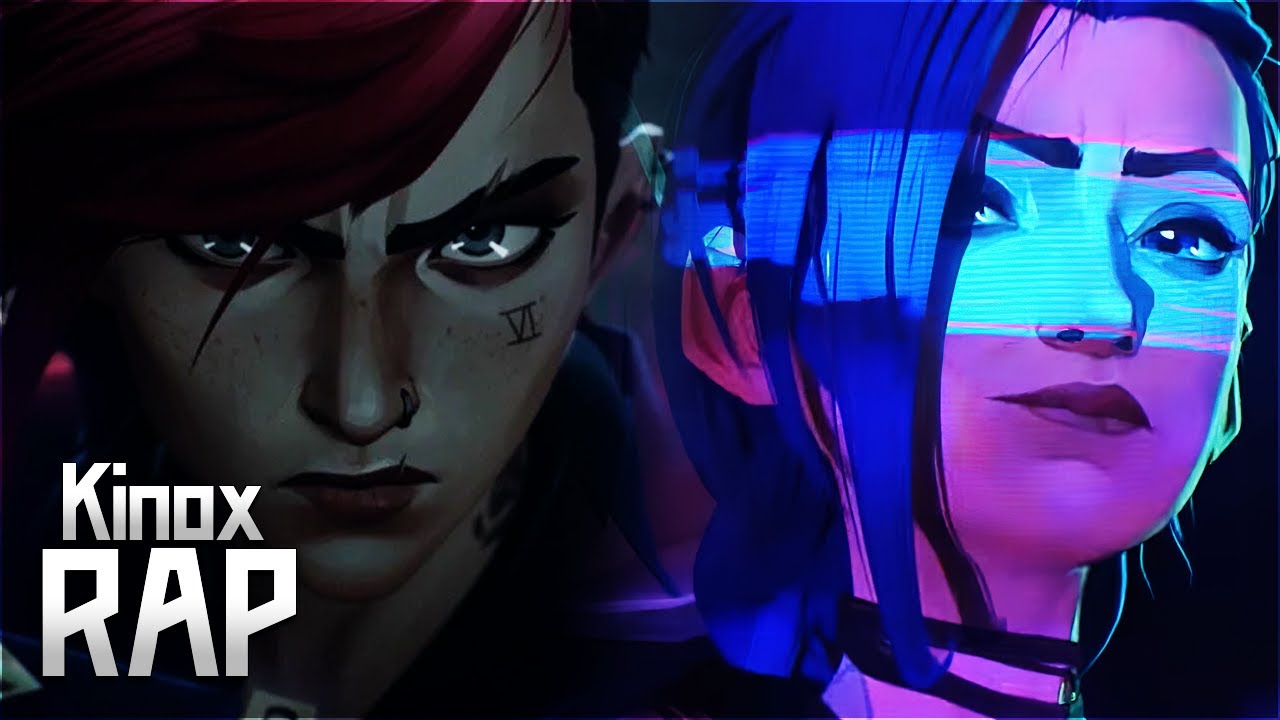 Jinx y Vi Rap 