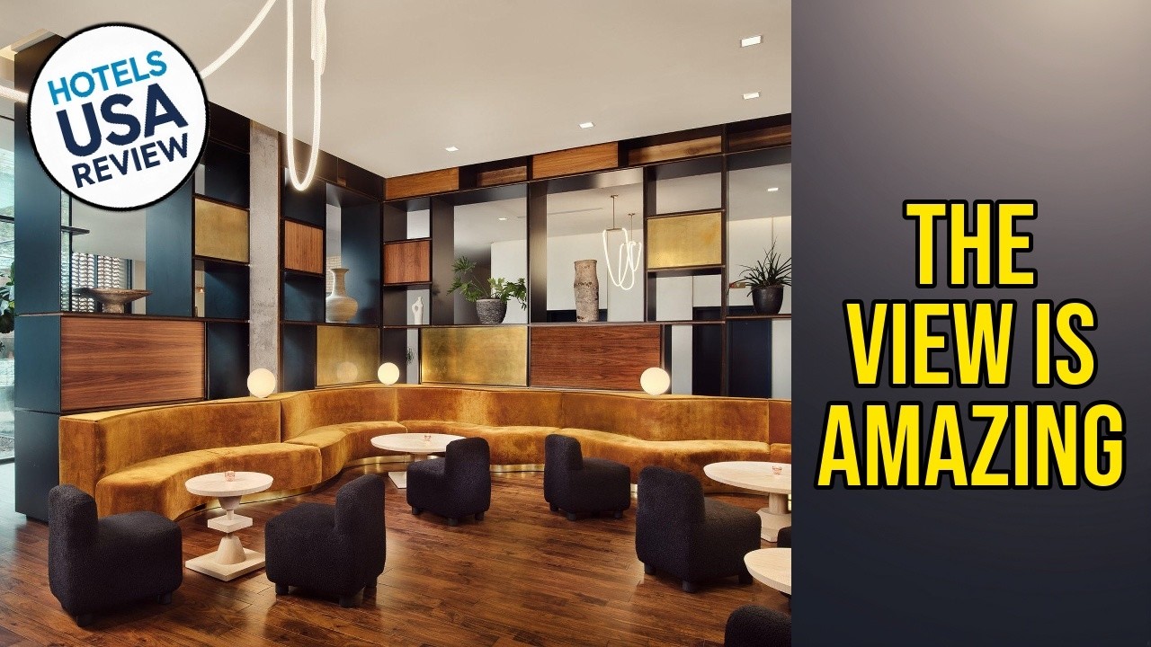 South Congress Hotel - The View Is Amazing | Austin (TX), United States🌟