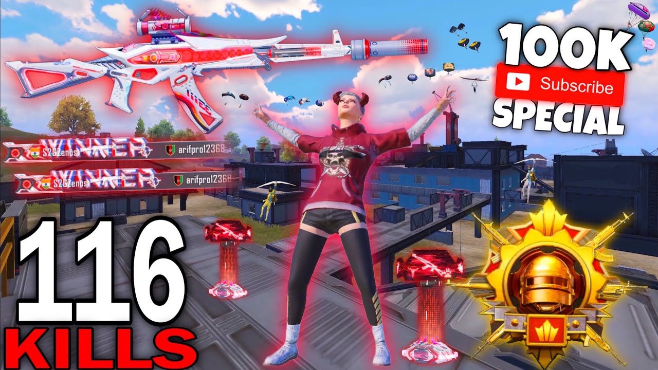 115 KILLS!🔥 IN 3 MATCHES FASTEST 🥳 100K SPECIAL GAMEPLAY 😍SAMSUNG,A7,A8,J2,J3,J4,J5,J6,J7,XS
