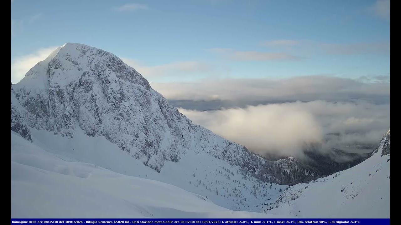 2026-01-30 Rifugio Semenza
