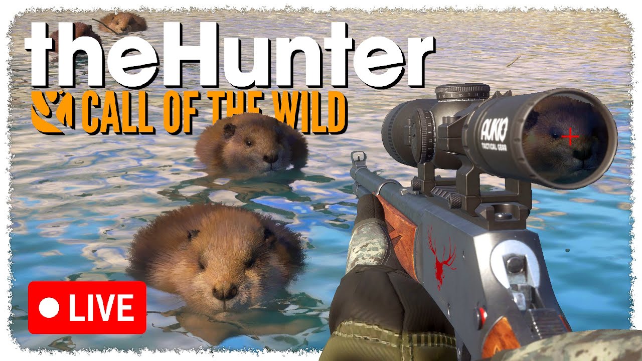Hunting EVERY animal on the NEW Askiy Preserve | theHunter: Call of the Wild #ad