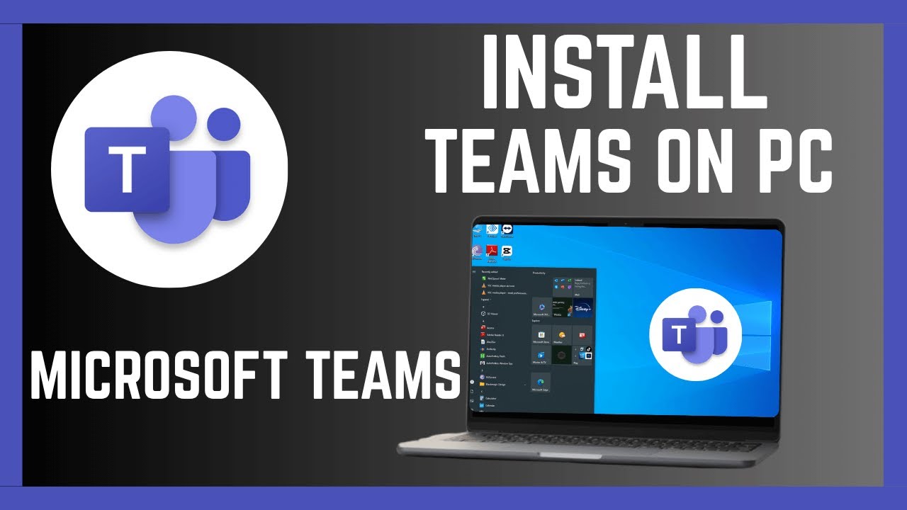 How To Download Microsoft Teams On Your Laptop Or PC