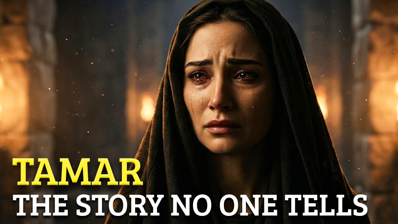 TAMAR: The Story No Sermon Wants to Tell | Bible Stories