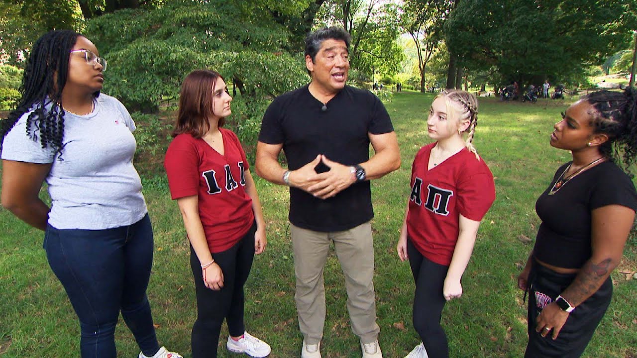 Security Expert Shows How College Students Can Stay Safe