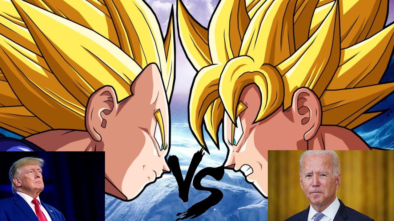 US PRESIDENTS PLAY: Dragon Ball Z: Budokai 3