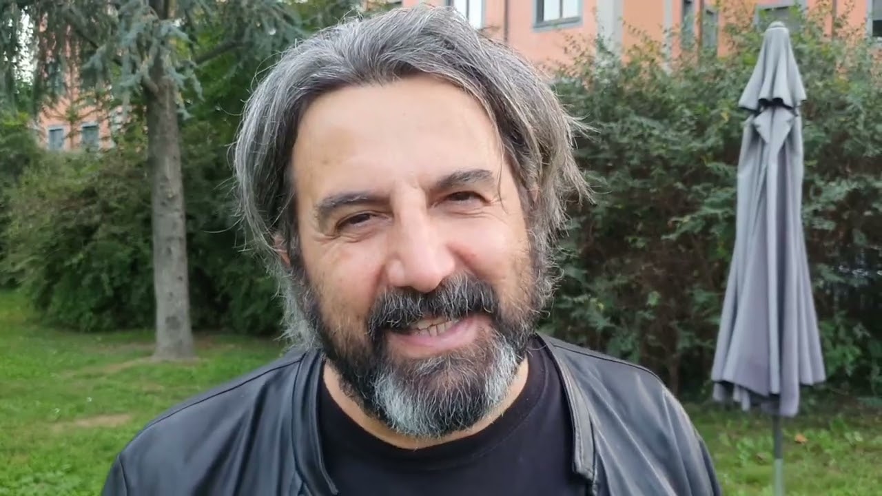 Omar Pedrini si racconta a Busto