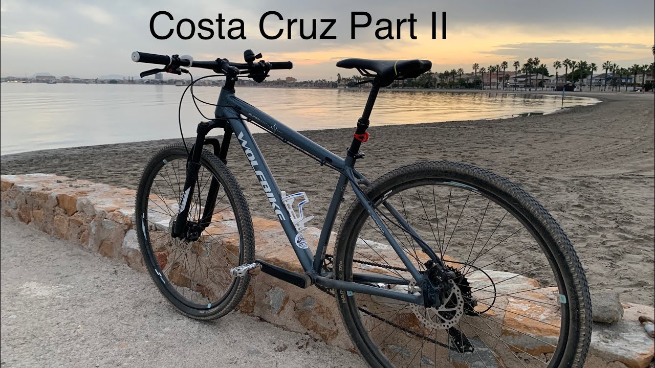 MTB exploring Spain Pt2