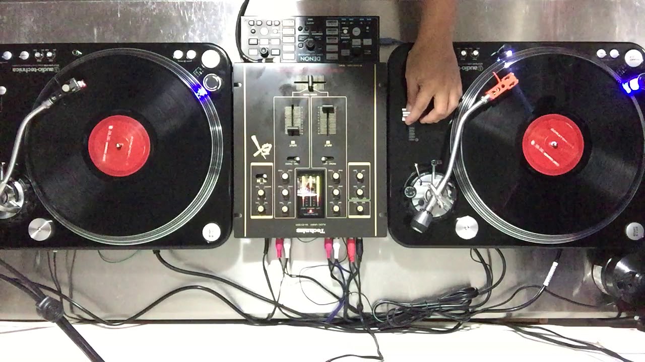 New Wave/ 80's Synth pop / By Dj Rad