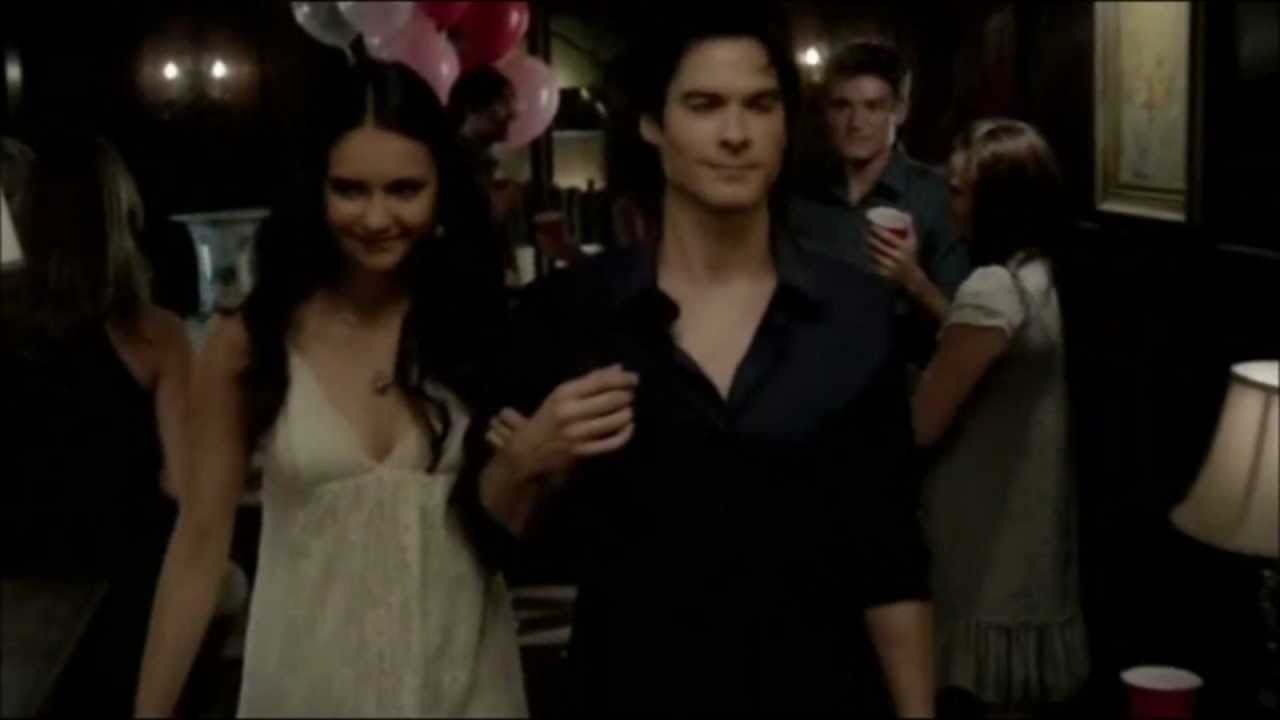 Stefan/Elena/Damon [S3 ITALIAN] - Distratto