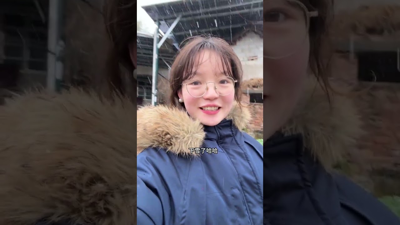 Snowy Day in the Countryside: My Rural Life Vlog