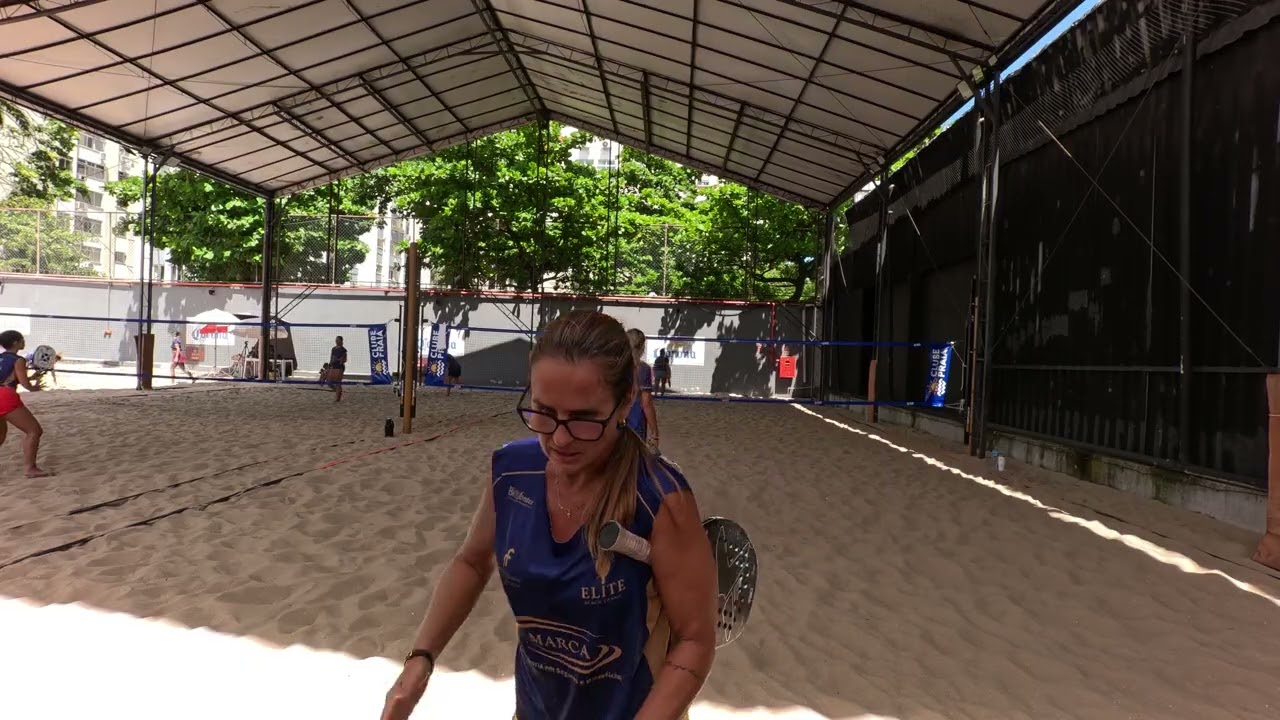 Quartas de final QUALIFY
