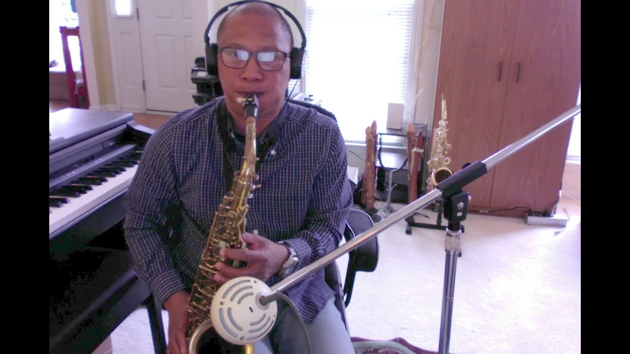 Imagine Dragons - Whatever It Takes - (Saxophone Cover by James E. Green)