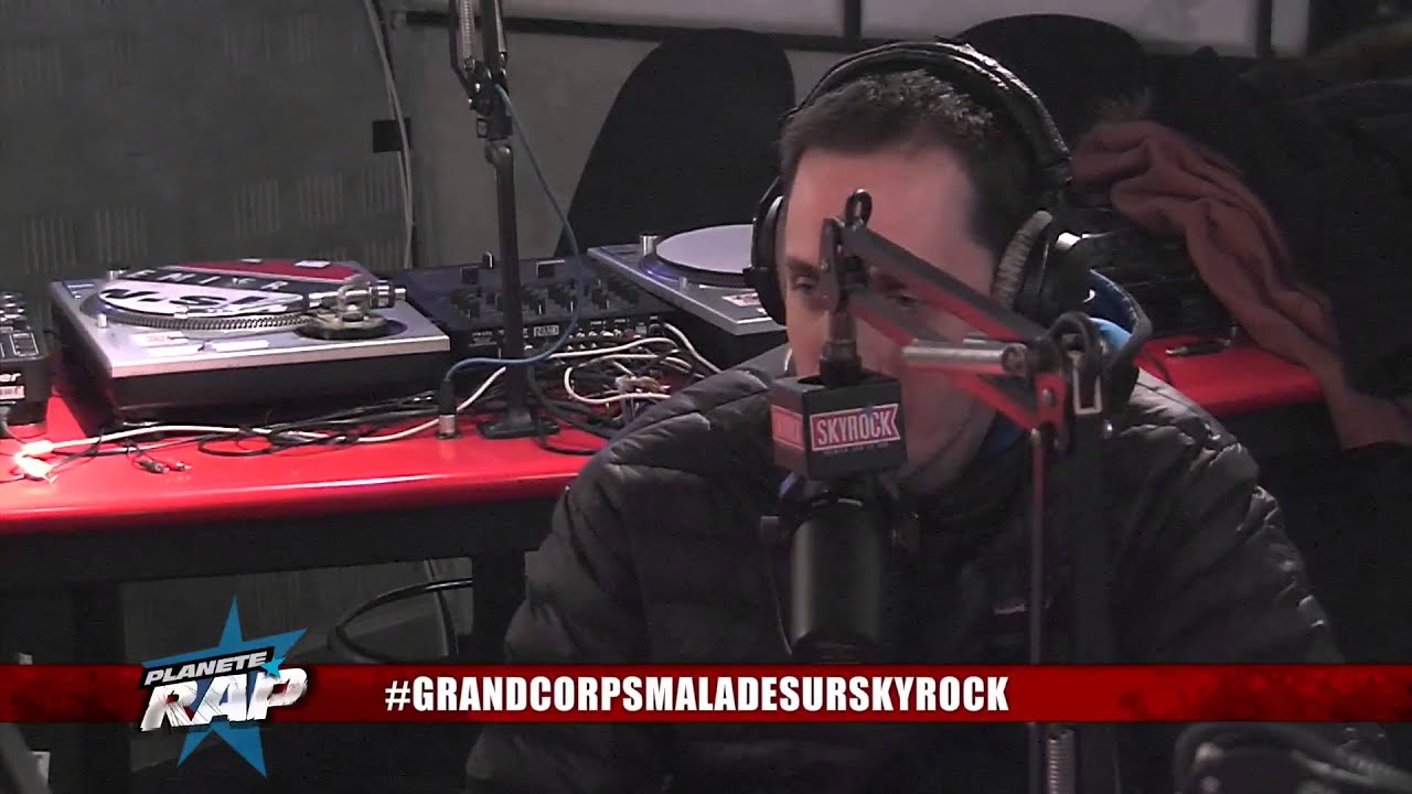 Grand Corps Malade, Tunisiano & Lino "Funambule" en live 
