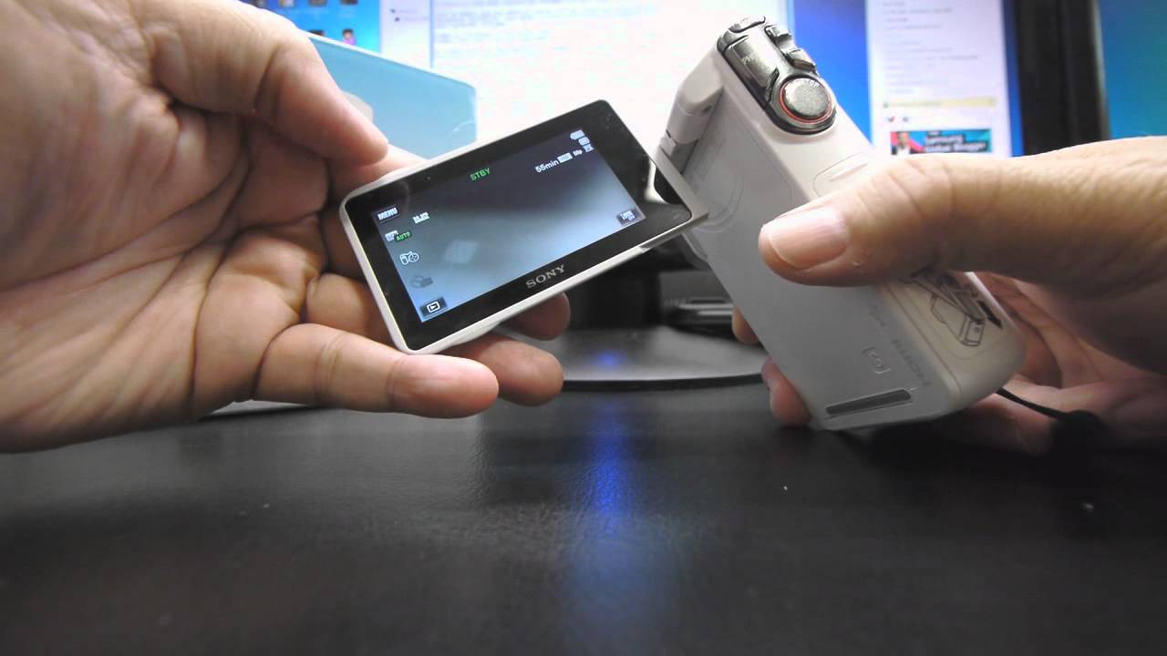 Sony HDR GW77 A Look by VideoCobra