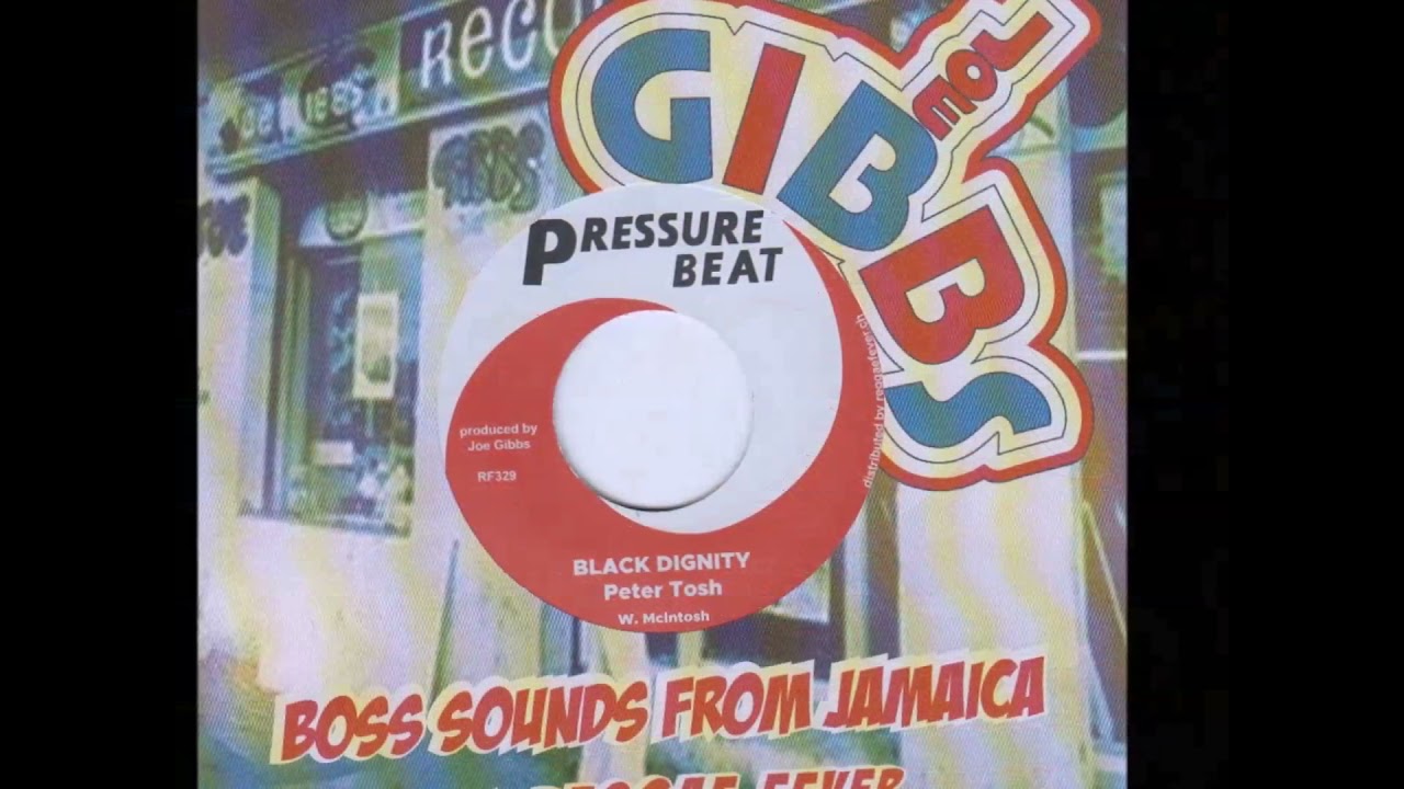 Peter Tosh - Black Dignity