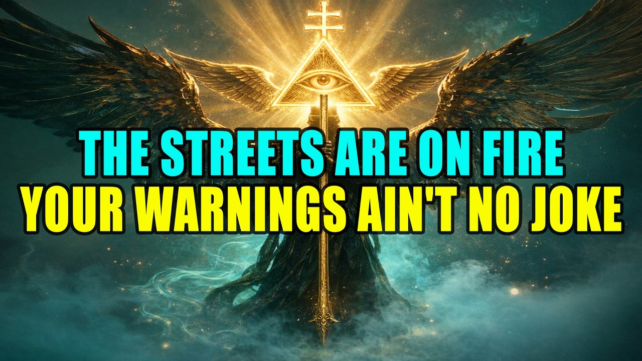 GOD’S CHOSEN ONES, EVERYONE’S PANICKING—BUT YOU SAW IT BEFORE THE WORLD DID!  CHOSEN BY GOD OFFICIAL