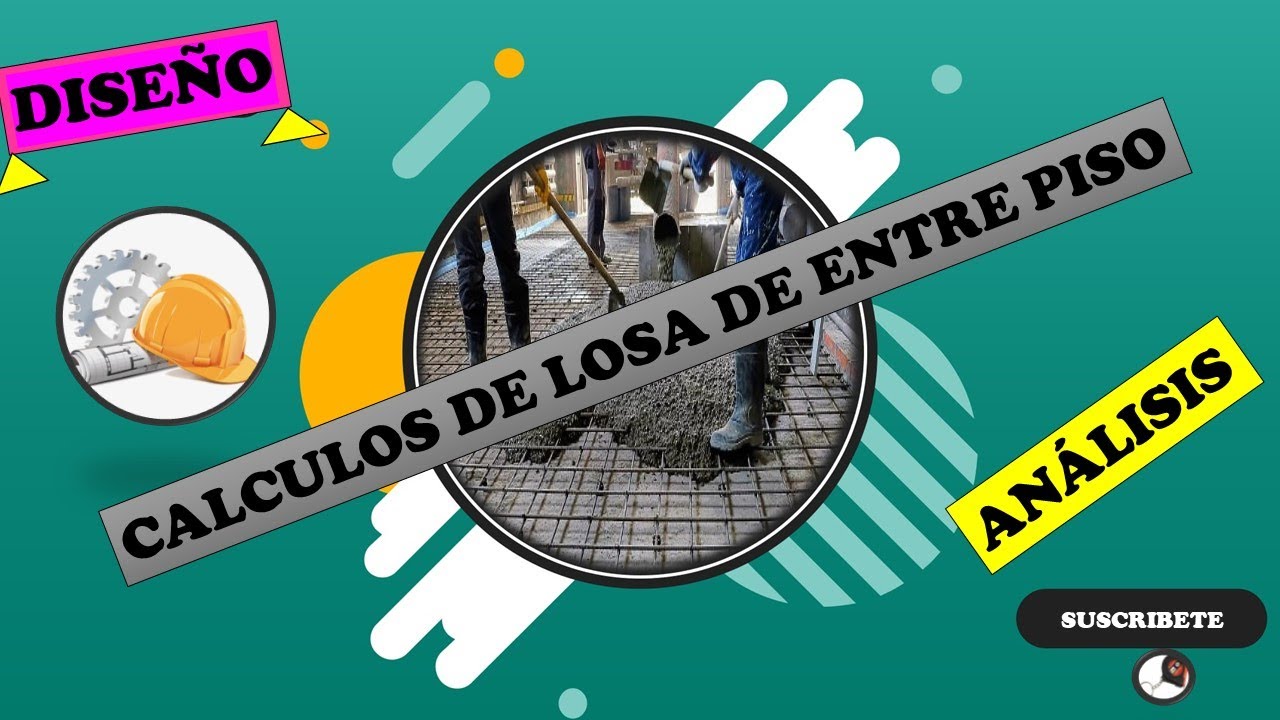 ANÁLISIS DE CARGA DE LOSA_DE 
