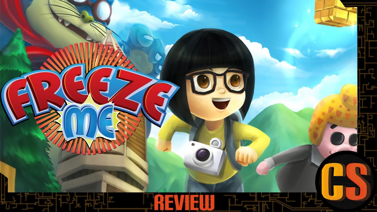 FREEZE ME - PS4 REVIEW