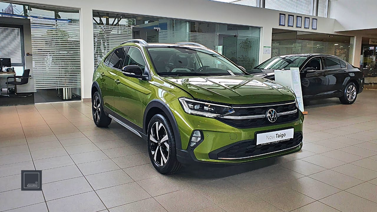 2022 VW Taigo FULL REVIEW | Exterior, Interior, Infotainment and Practicality