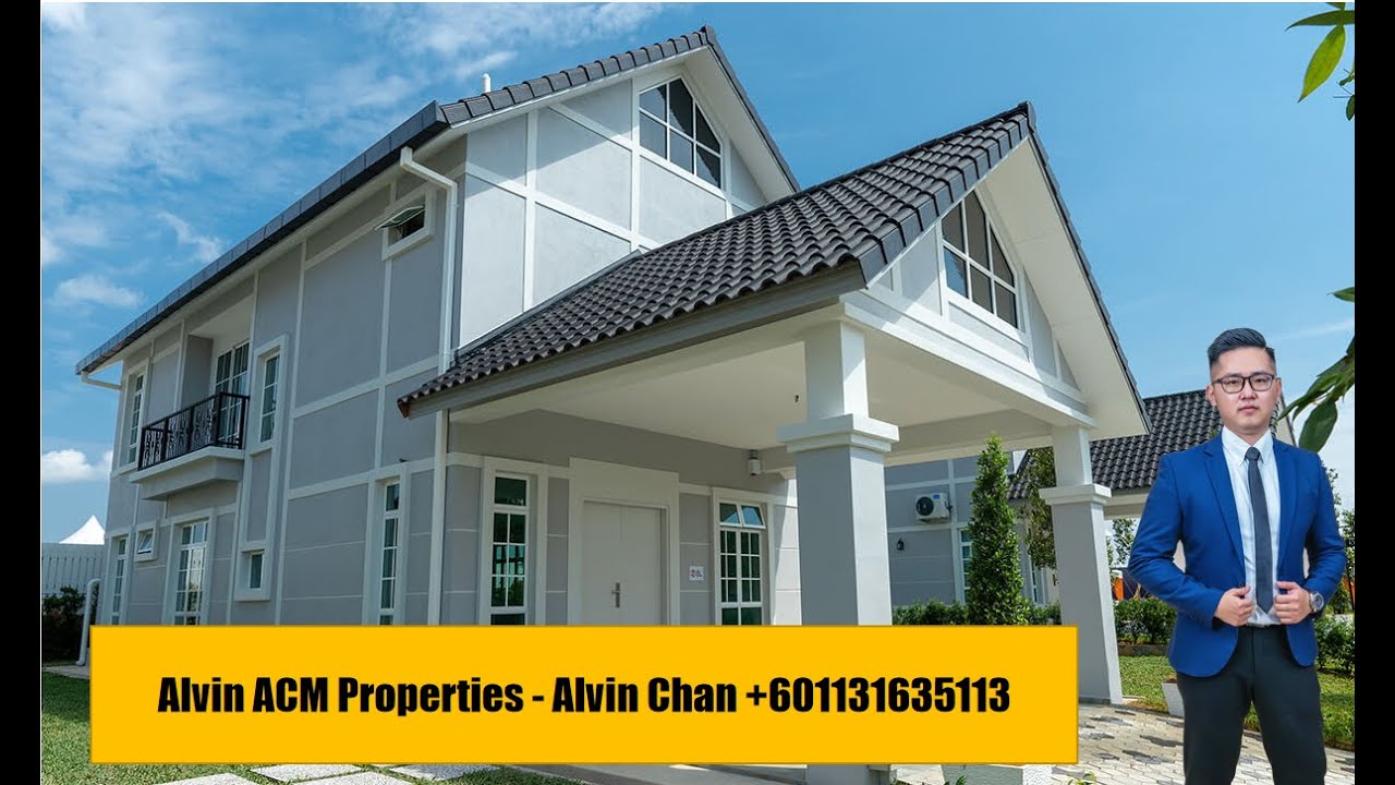 Taman Anjung Gapam - Chamberry Type by Alvin Chan +601131635113