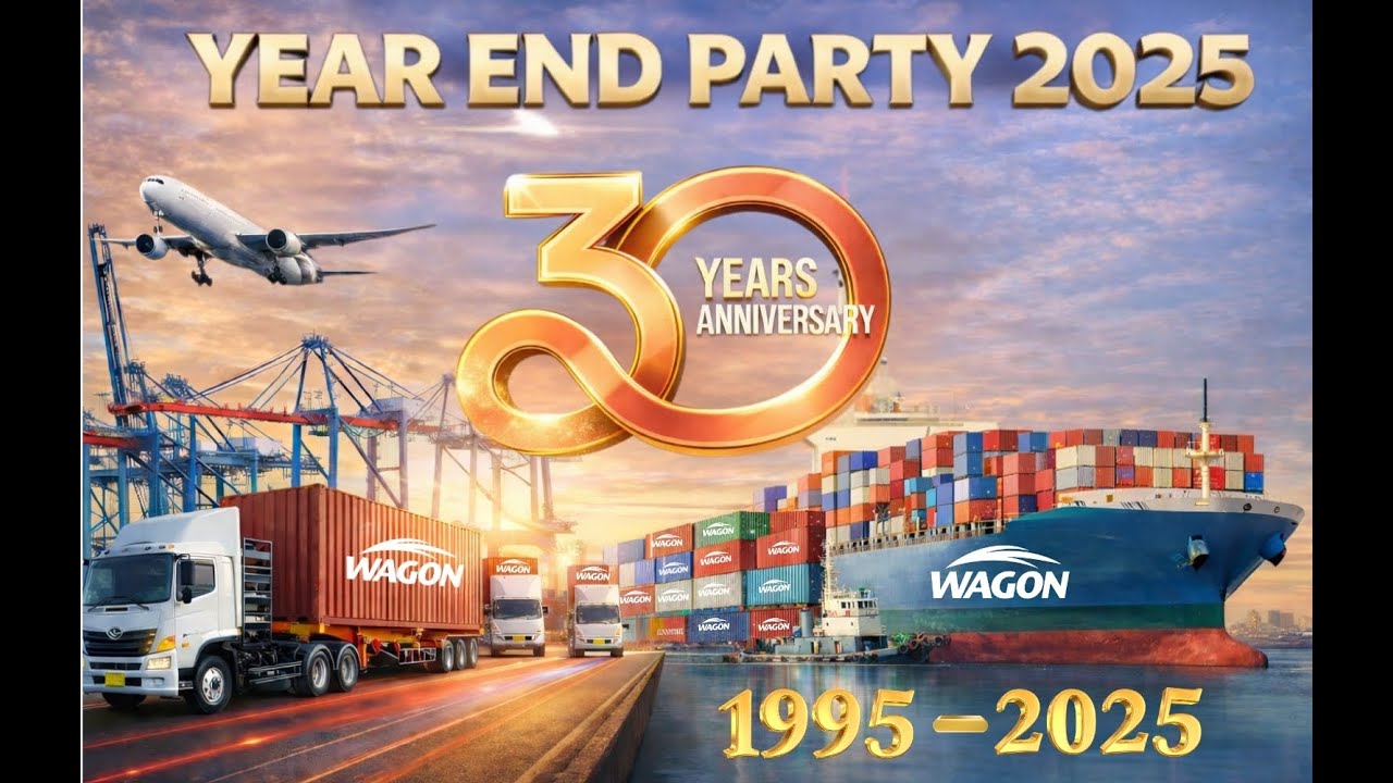 RECAP - YEAR END PARTY 2025
