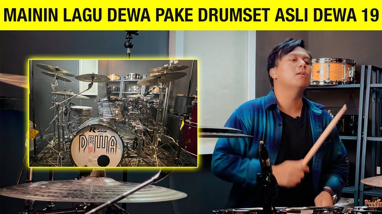 DEWA 19 - CINTA GILA (PERFORMED BY YOIQBALL)