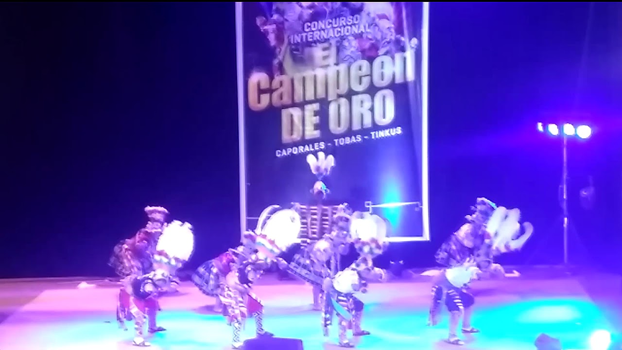 **TINKUS SUMAC LLACTA/ CAMPEONES DE TACNA/CAMPEON DE ORO 2017/TACNA - PERU**