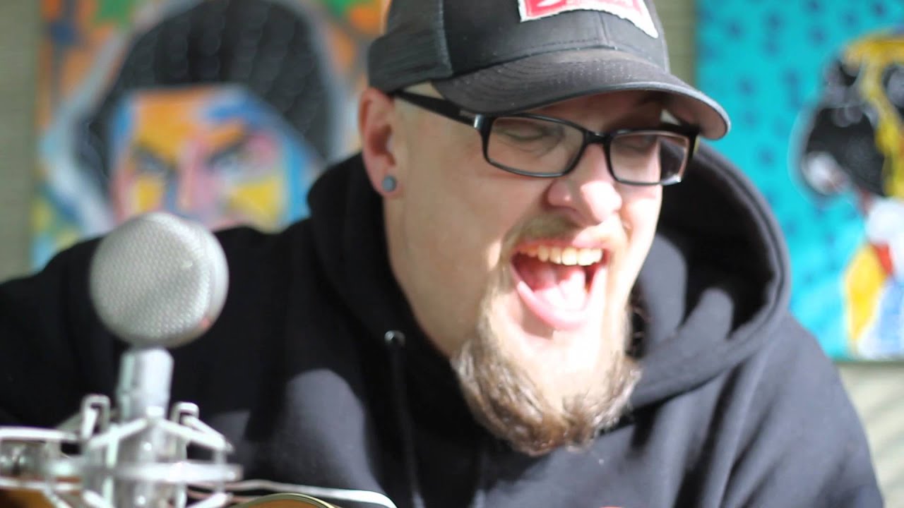 Prince Street Sessions: Husky Burnette - 