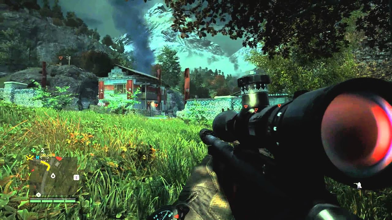 Far Cry 4: Przejmowanie posterunku wersja 4.0.