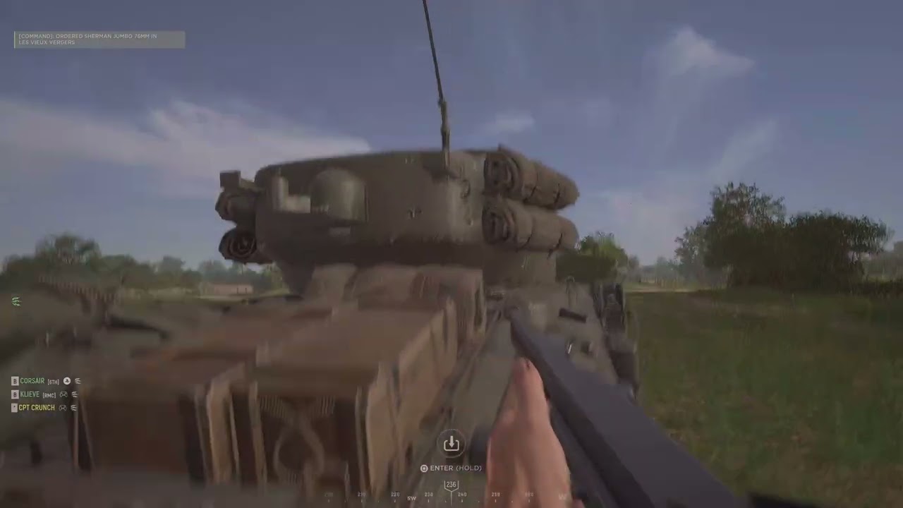 HLL: Hard fought 5-0 on SME Pt1