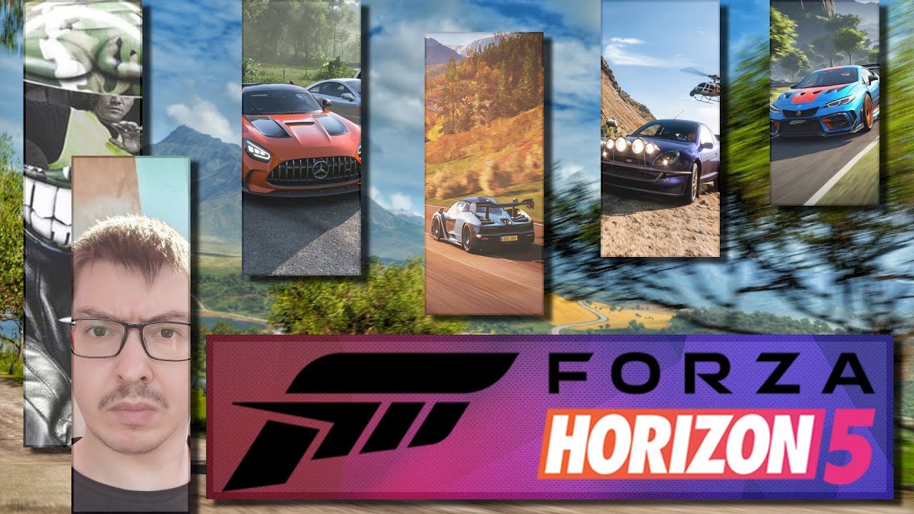 Сезонные приключения! ▌Forza Horizon 5 ▌ Стрим 