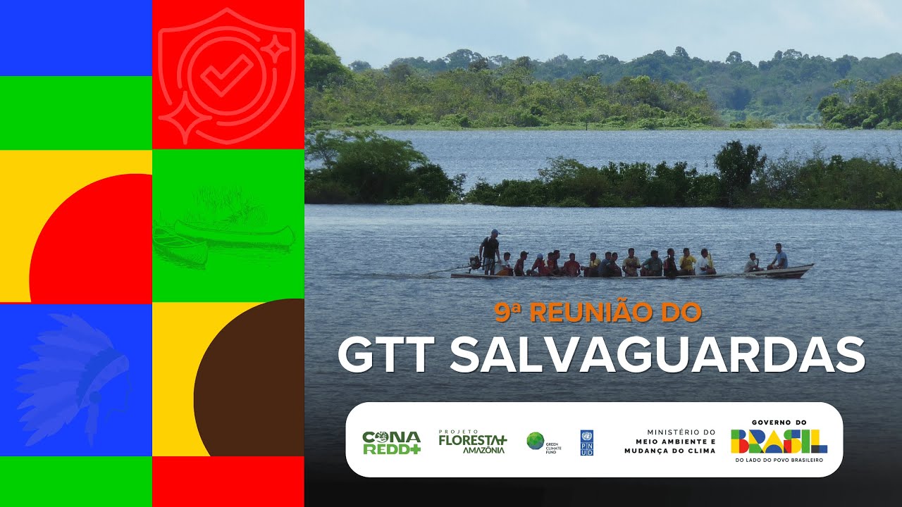 9ª Reunião do GTT Salvaguardas